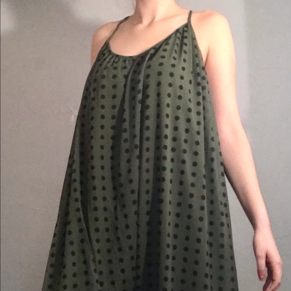 MISLOOK Polka Dot Jumpsuit - Picture 3 of 5